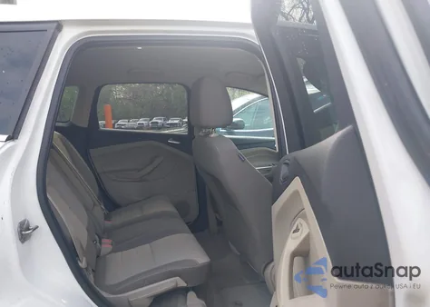 2013 Ford Escape Se из США, поврежденный, VIN 1FMCU0GX3DUC38407